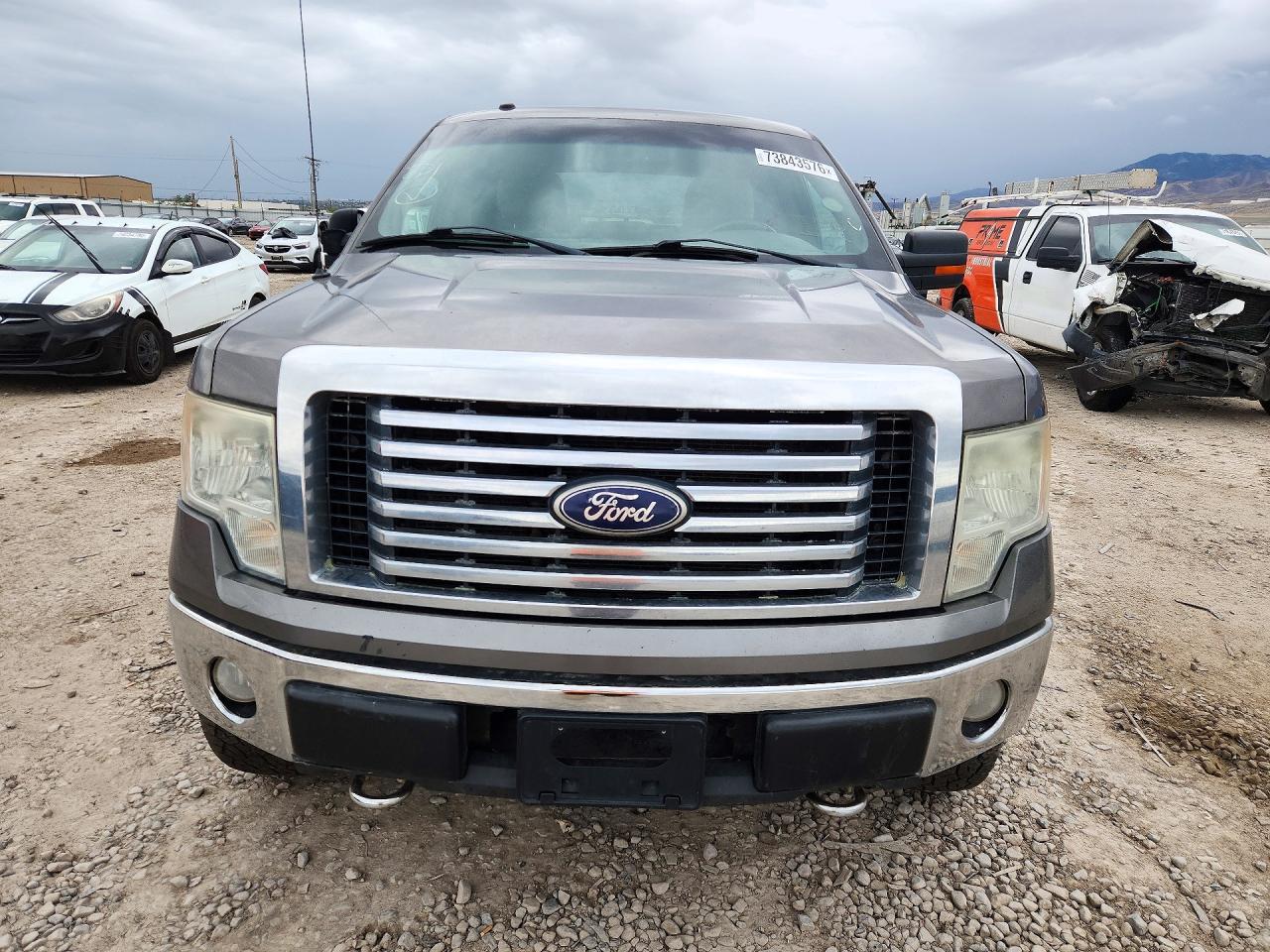 2010 Ford F150 Supercrew - Фото 5
