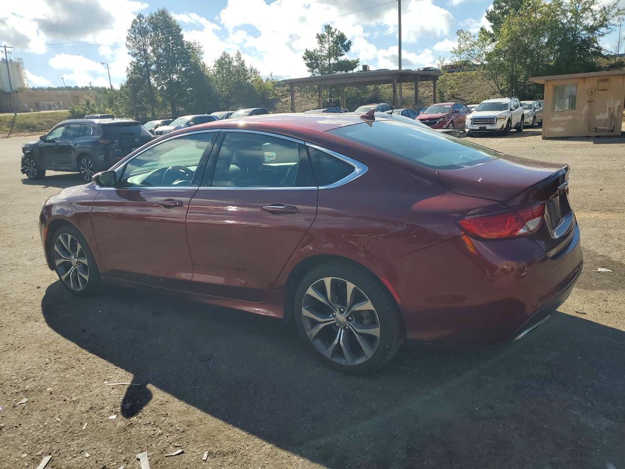 2016 Chrysler 200 C - Фото 2