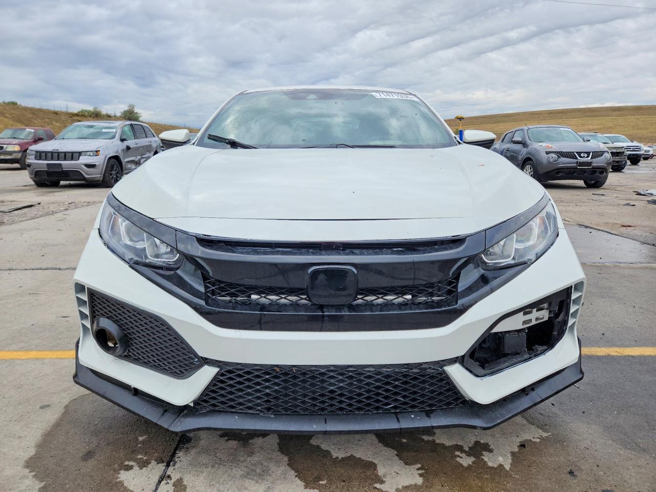 2019 Honda Civic Lx - Image 5