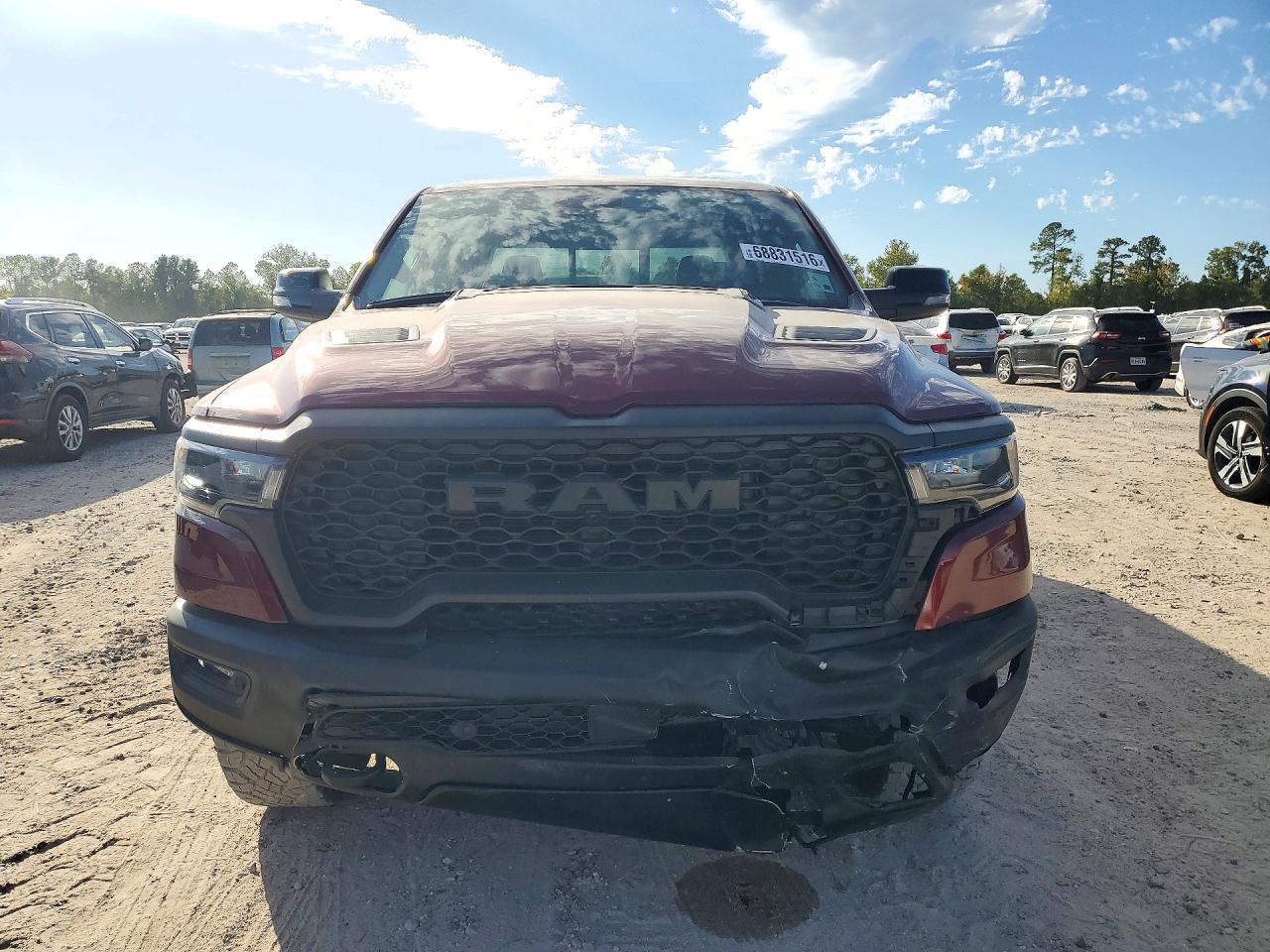 2026 Ram 1500 Rebel - Image 5