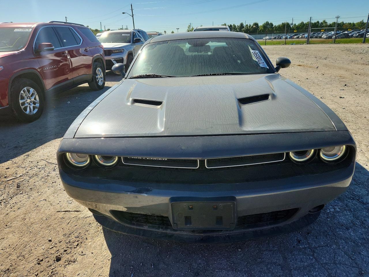 2018 Dodge Challenger Sxt - Фото 5