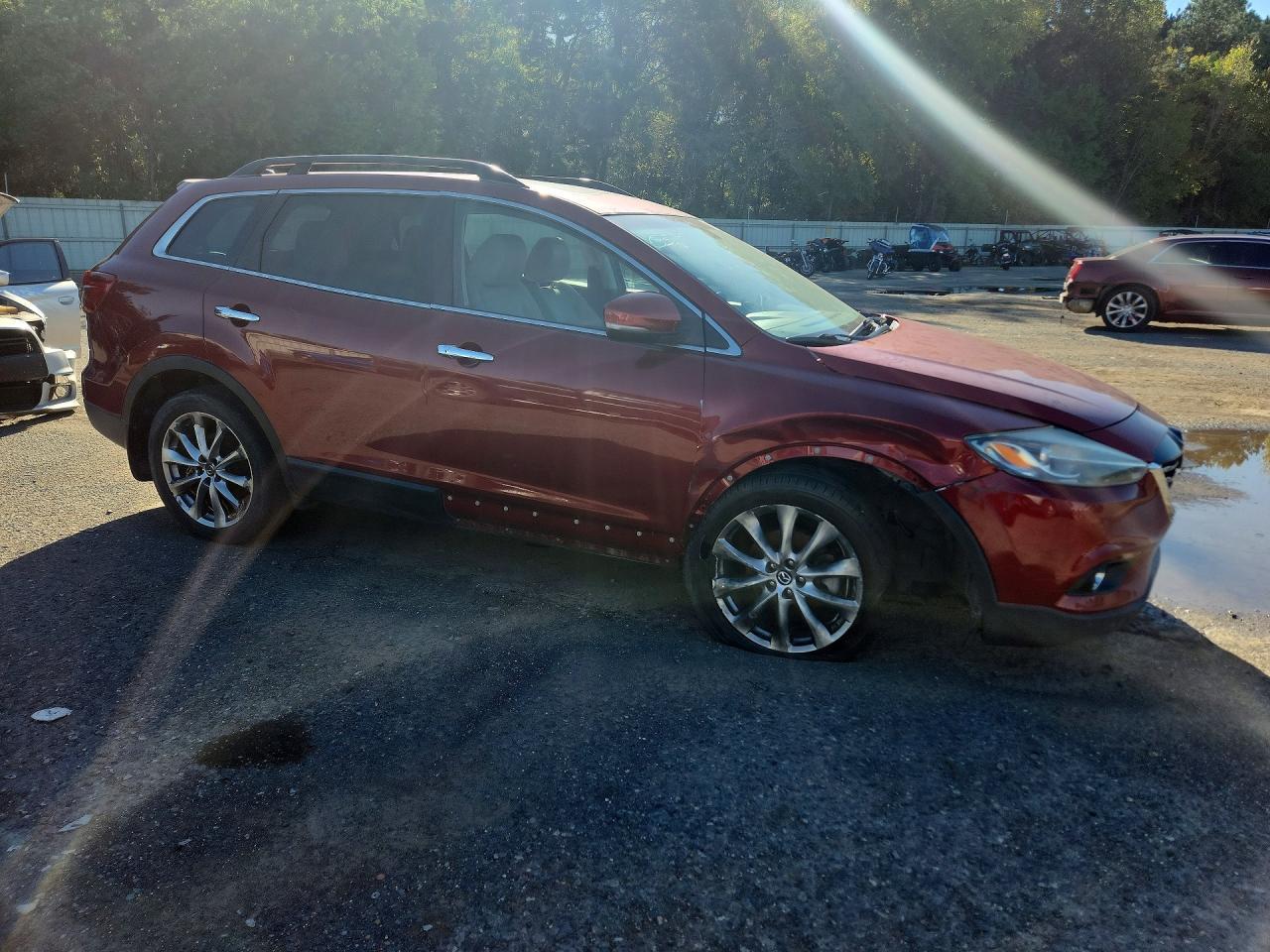 2014 Mazda Cx-9 Grand Touring - Image 4