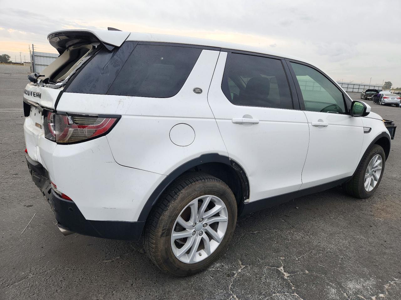 2019 Land Rover Discovery Sport Hse - Фото 3