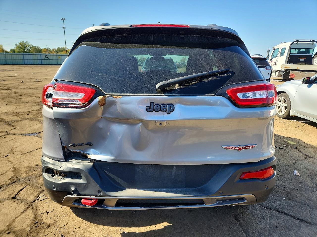 2018 Jeep Cherokee - Фото 6
