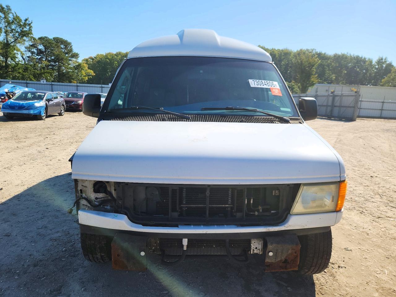 2005 Ford E150 Rv - Фото 5