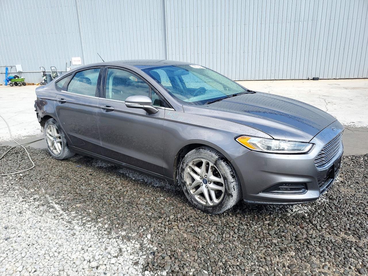 2013 Ford Fusion Se - Фото 4