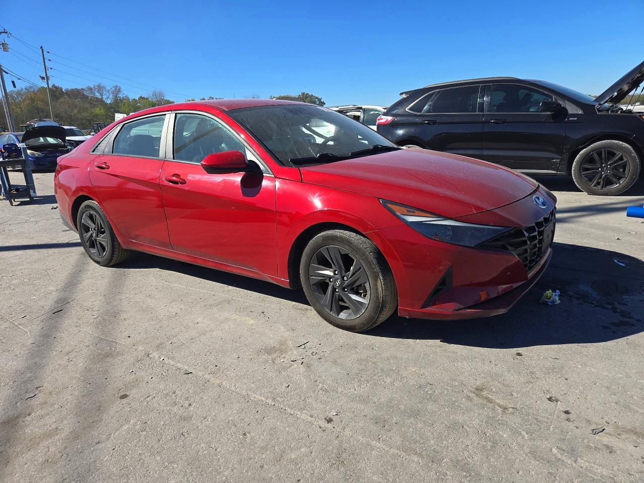 2022 Hyundai Elantra Sel - Фото 4