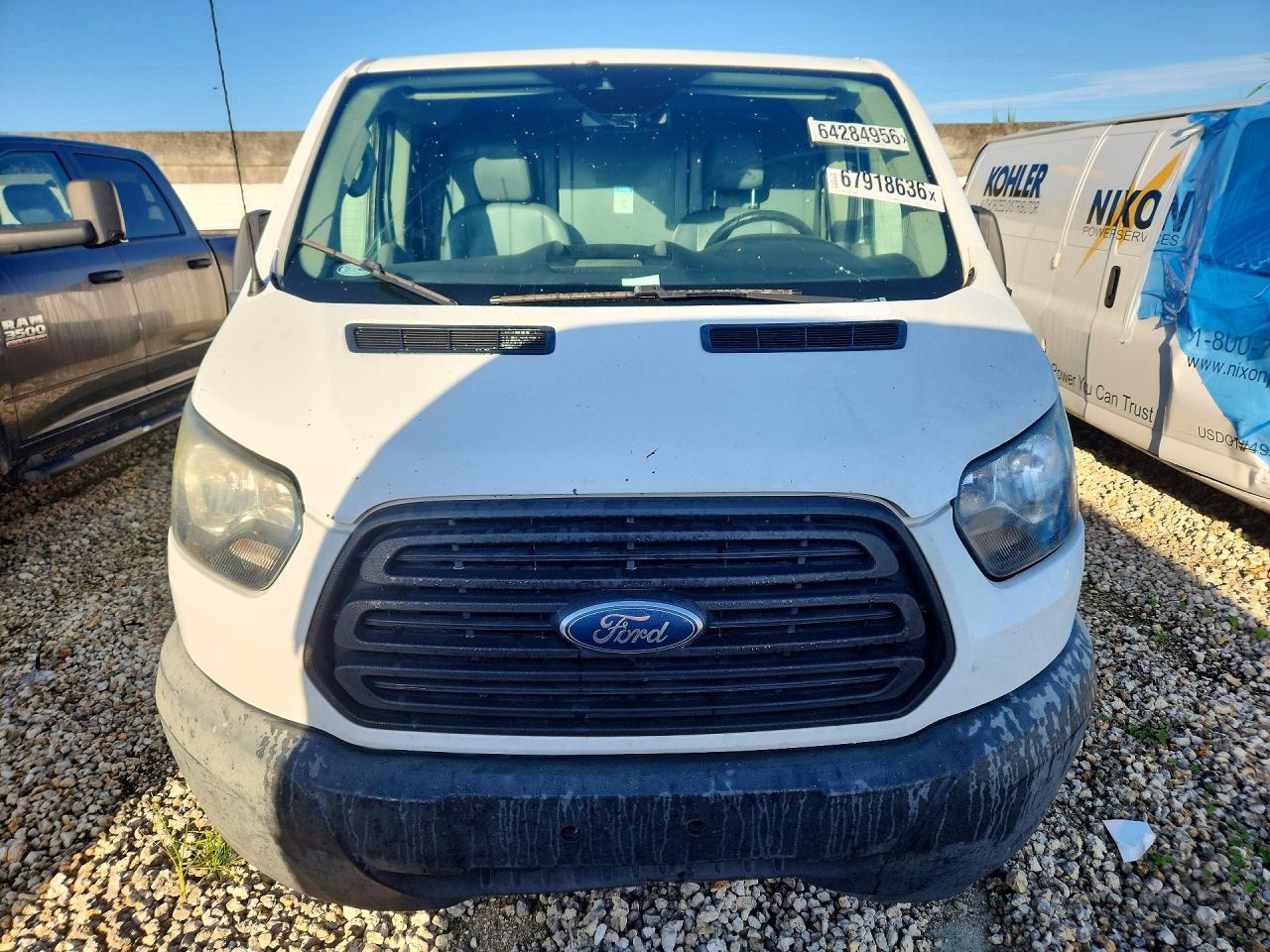 2017 Ford Transit T-150 - Фото 5
