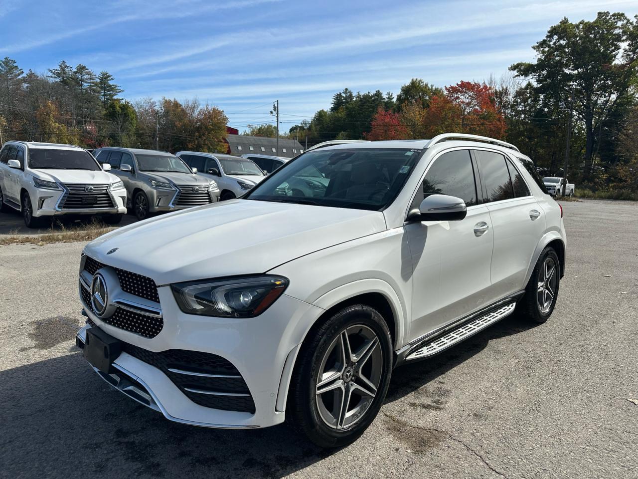 2020 Mercedes-Benz Gle 350 4Matic - Фото 2