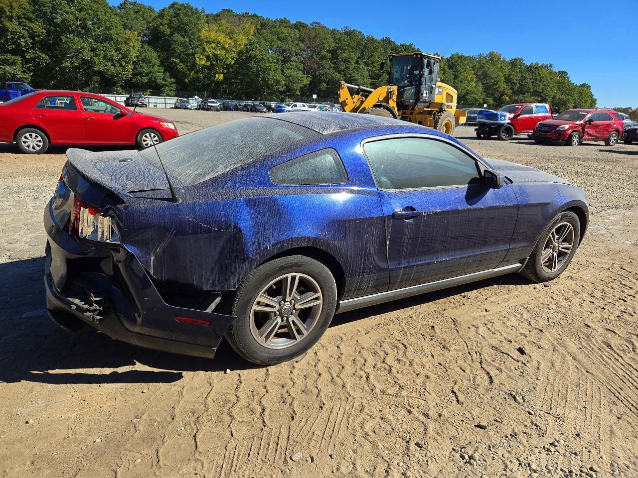 2012 Ford Mustang - Фото 3