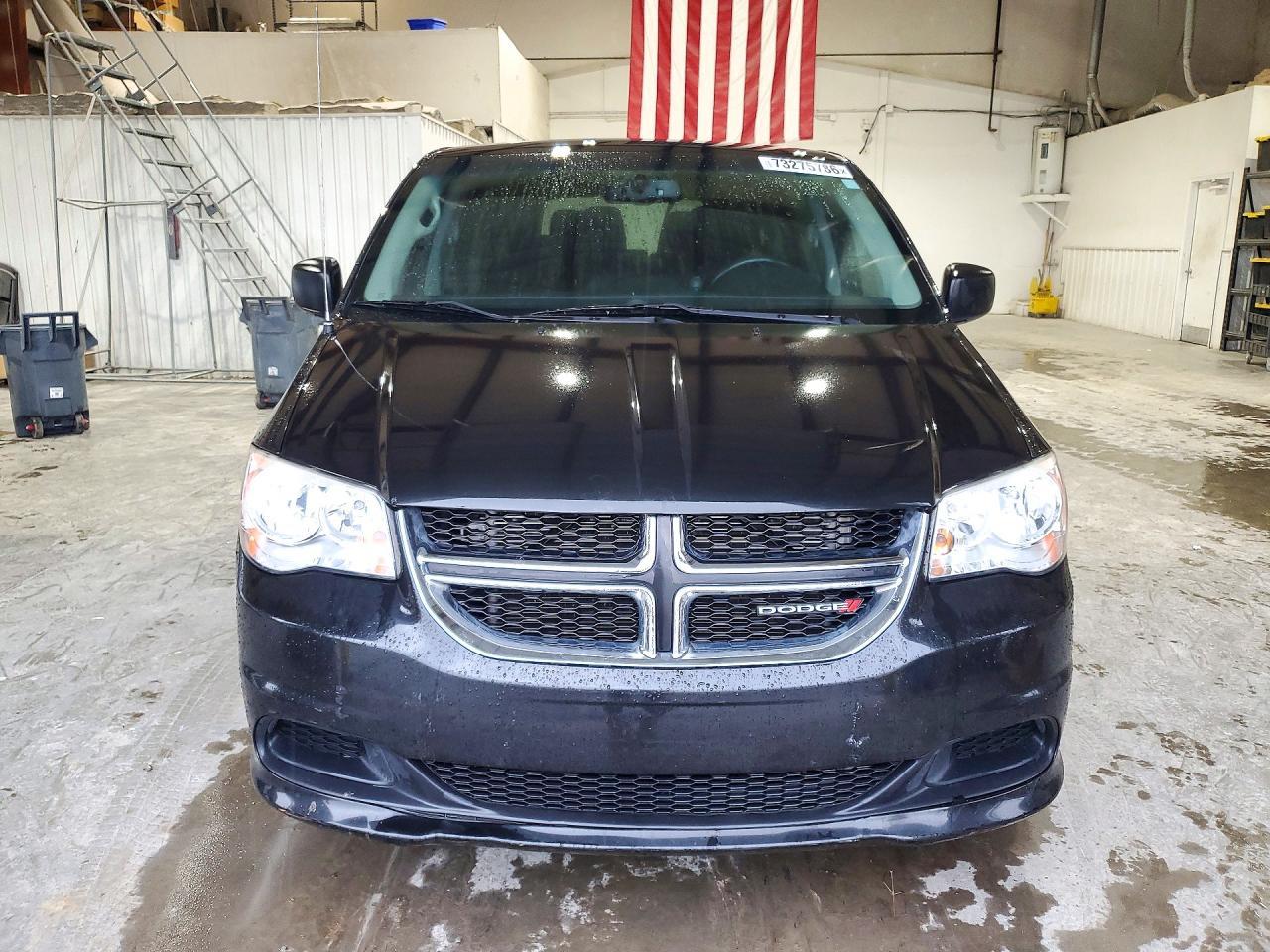 2017 Dodge Grand Caravan Se - Фото 5