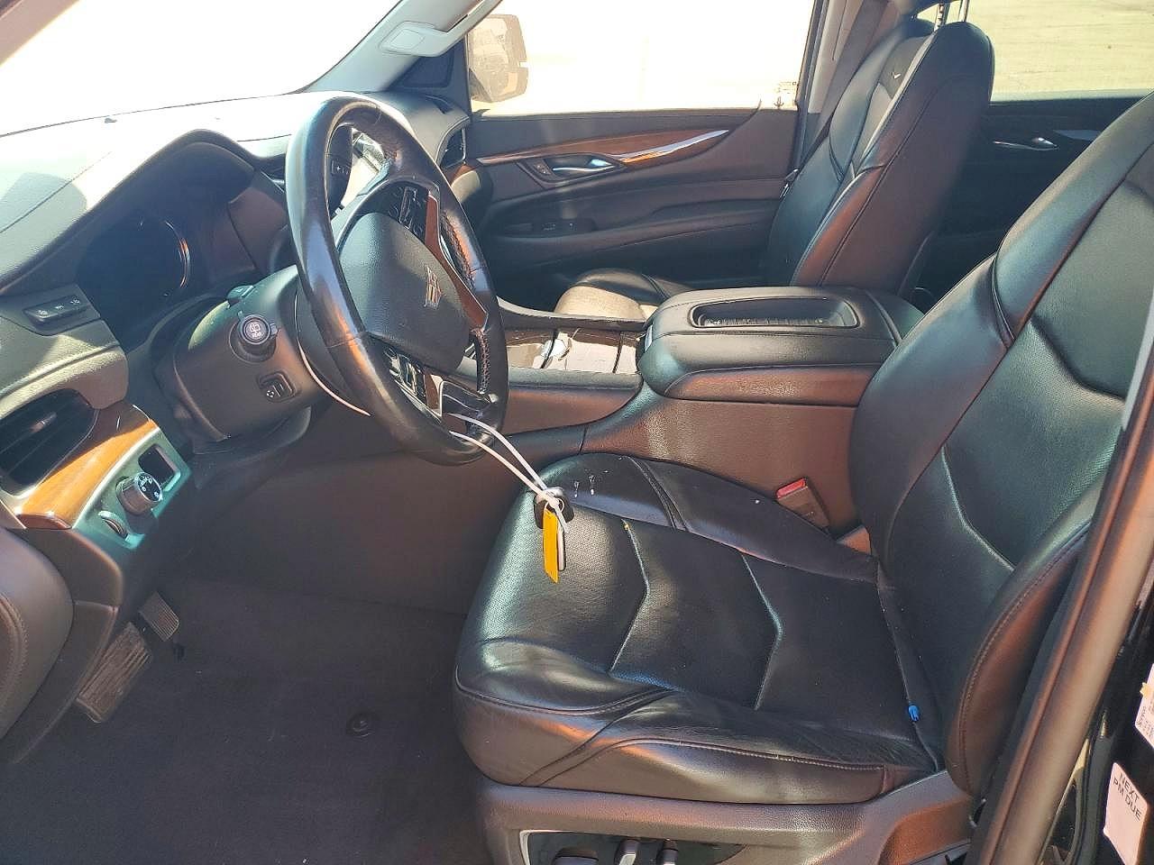 2019 Cadillac Escalade Esv Luxury - Фото 7