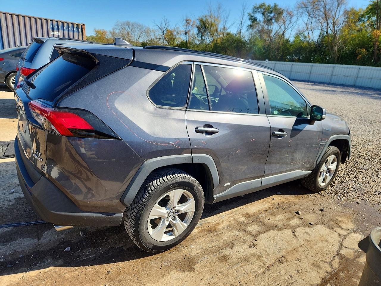 2019 Toyota Rav4 Hybrid Xle - Фото 3