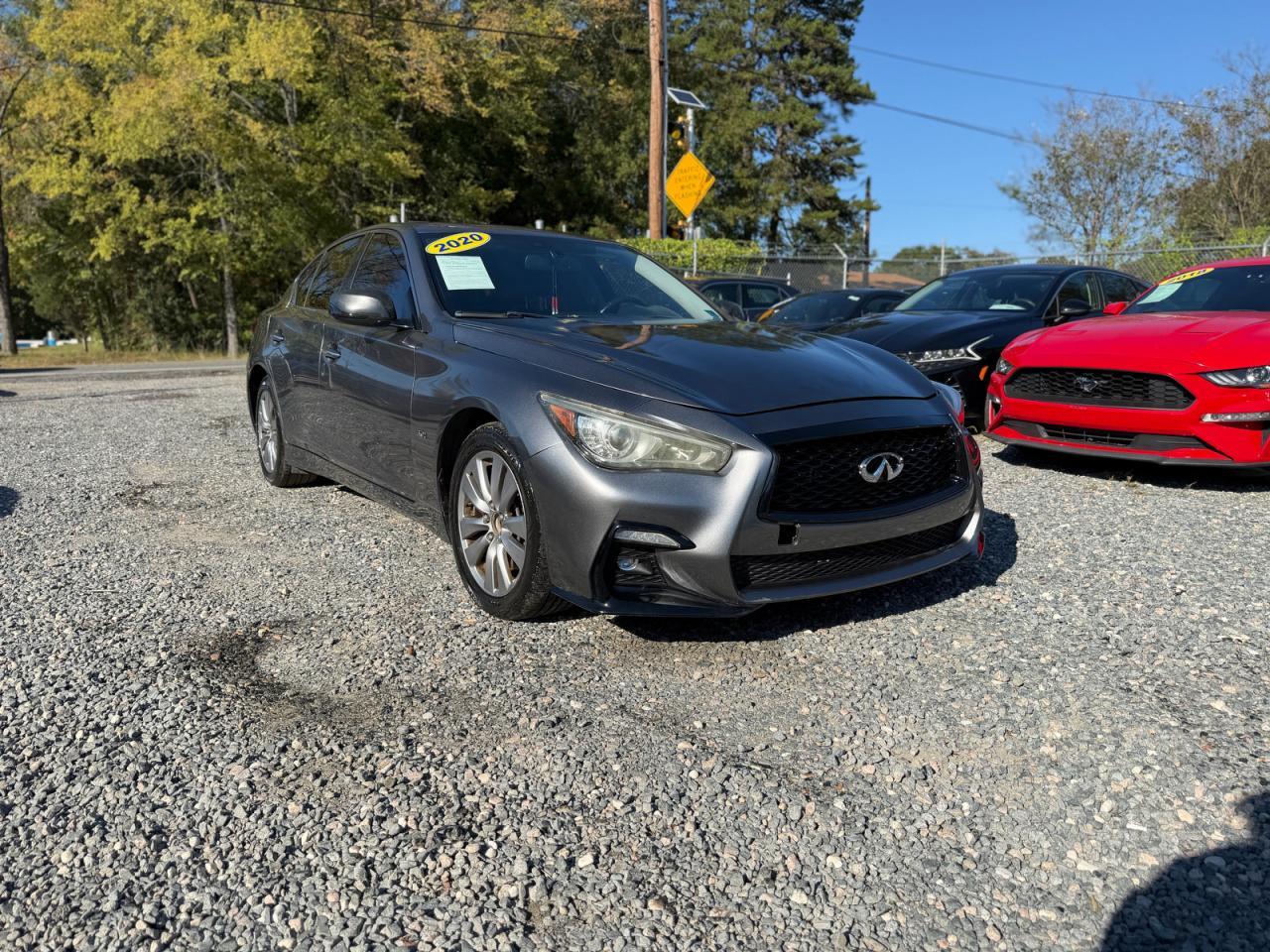 2020 Infiniti Q50 3.0T Luxe