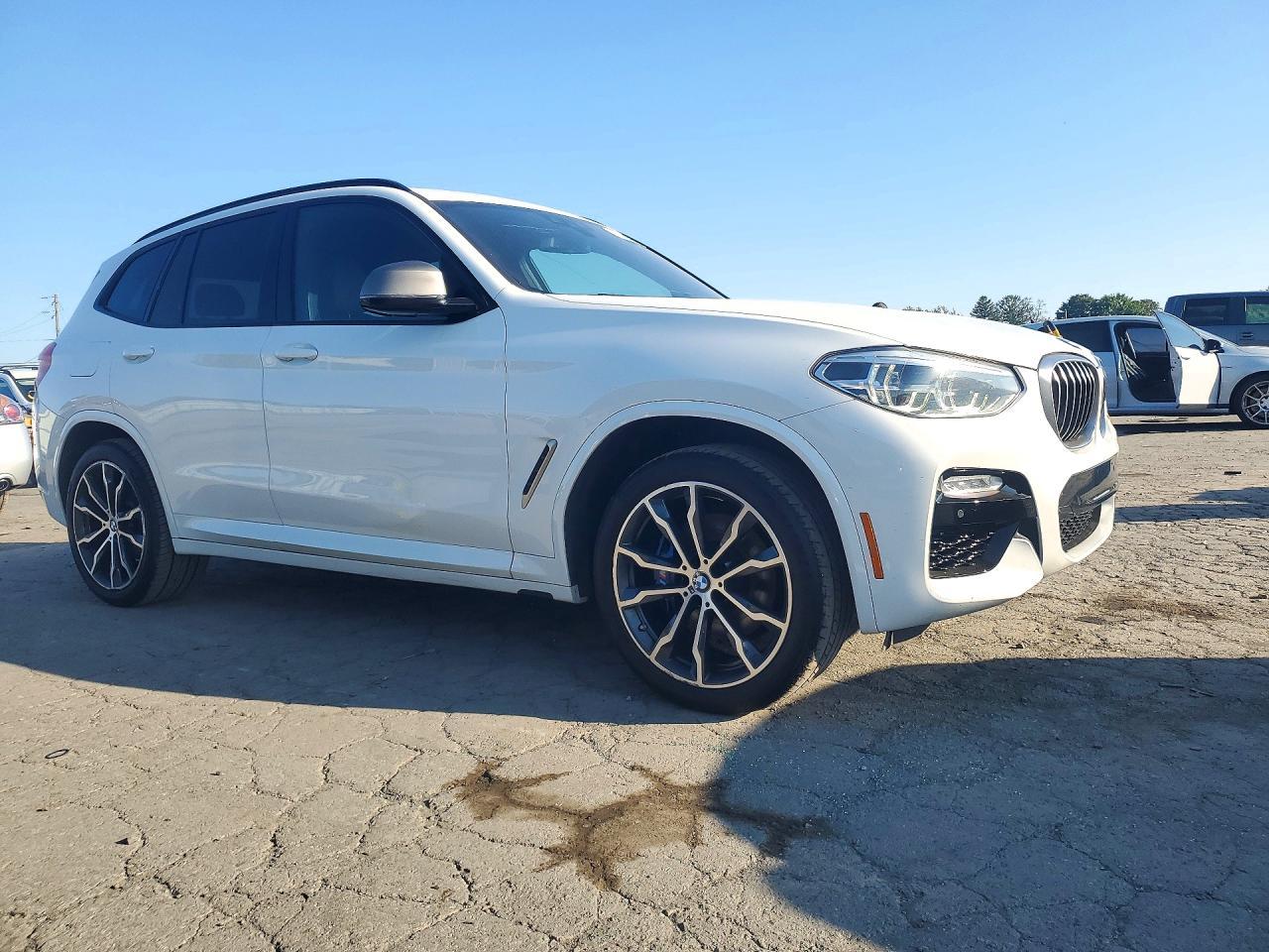 2019 BMW X3 xDrivem40I - Фото 4