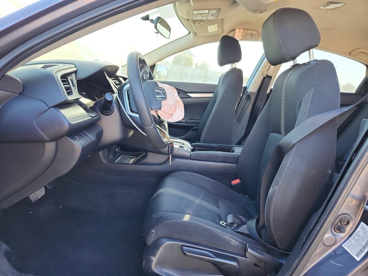 2018 Honda Civic Lx - Image 7
