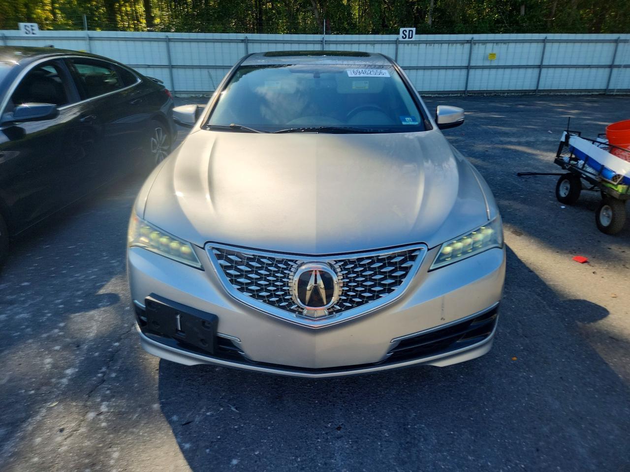 2017 Acura Tlx - Фото 5