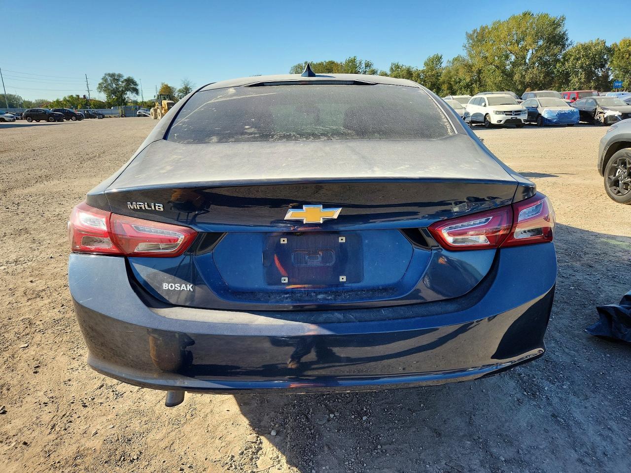 2022 Chevrolet Malibu Lt - Фото 6