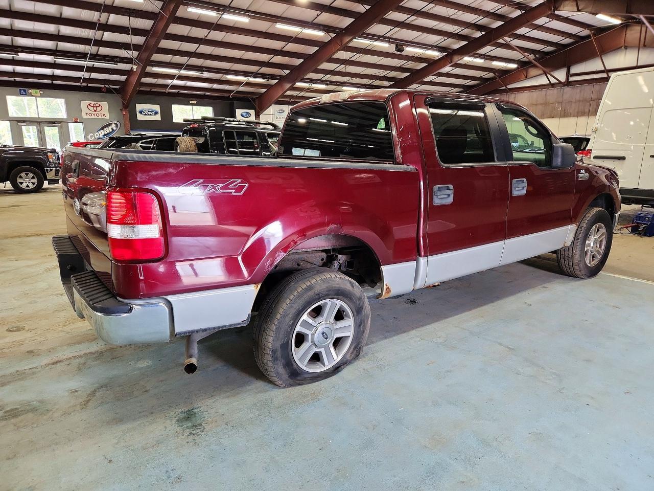 2006 Ford F150 Supercrew - Image 3