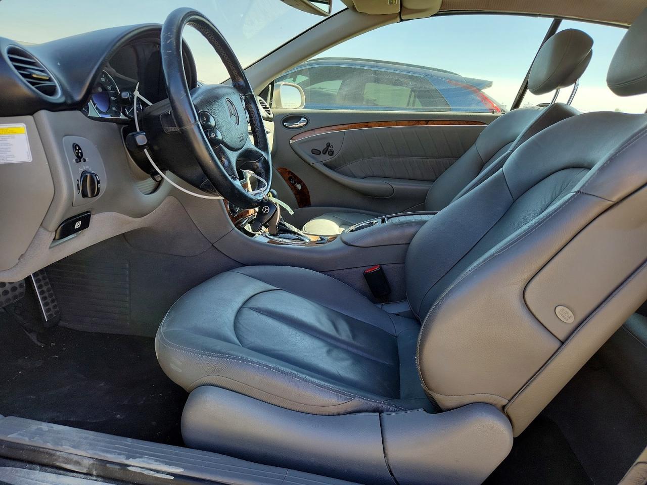 2006 Mercedes-Benz Clk 350 - Фото 7