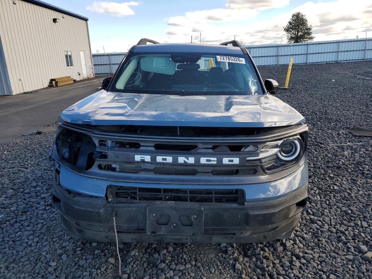 2025 Ford Bronco Sport Big Bend - Фото 5