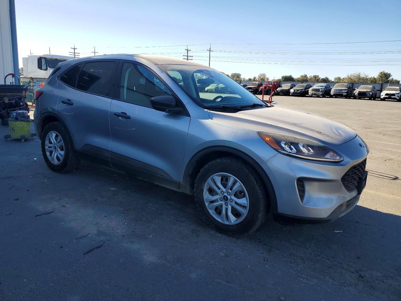 2021 Ford Escape S - Фото 4