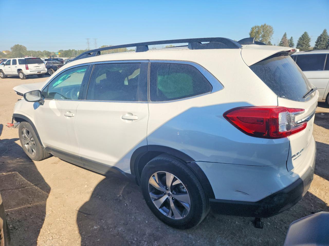 2024 Subaru Ascent Premium - Фото 2