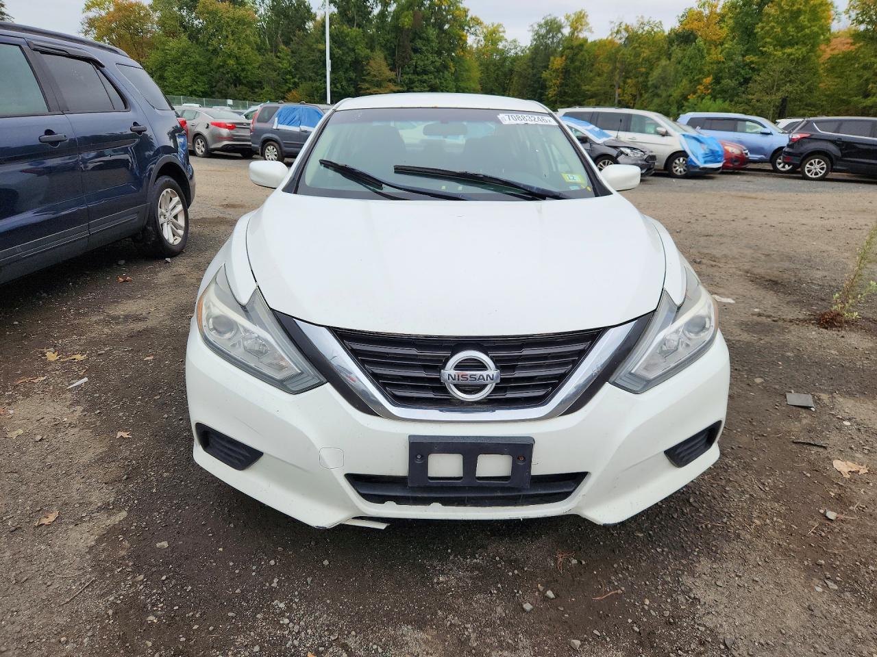 2017 Nissan Altima 2.5 S - Фото 5