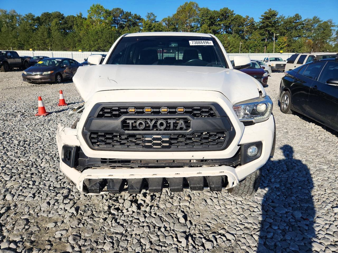 2019 Toyota Tacoma Trd Off-Road - Фото 5