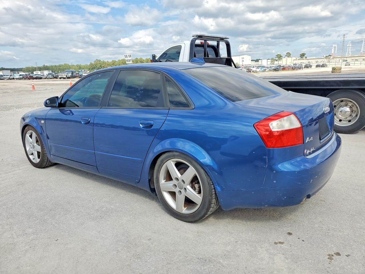 2004 Audi A4 1.8T Quattro - Фото 2