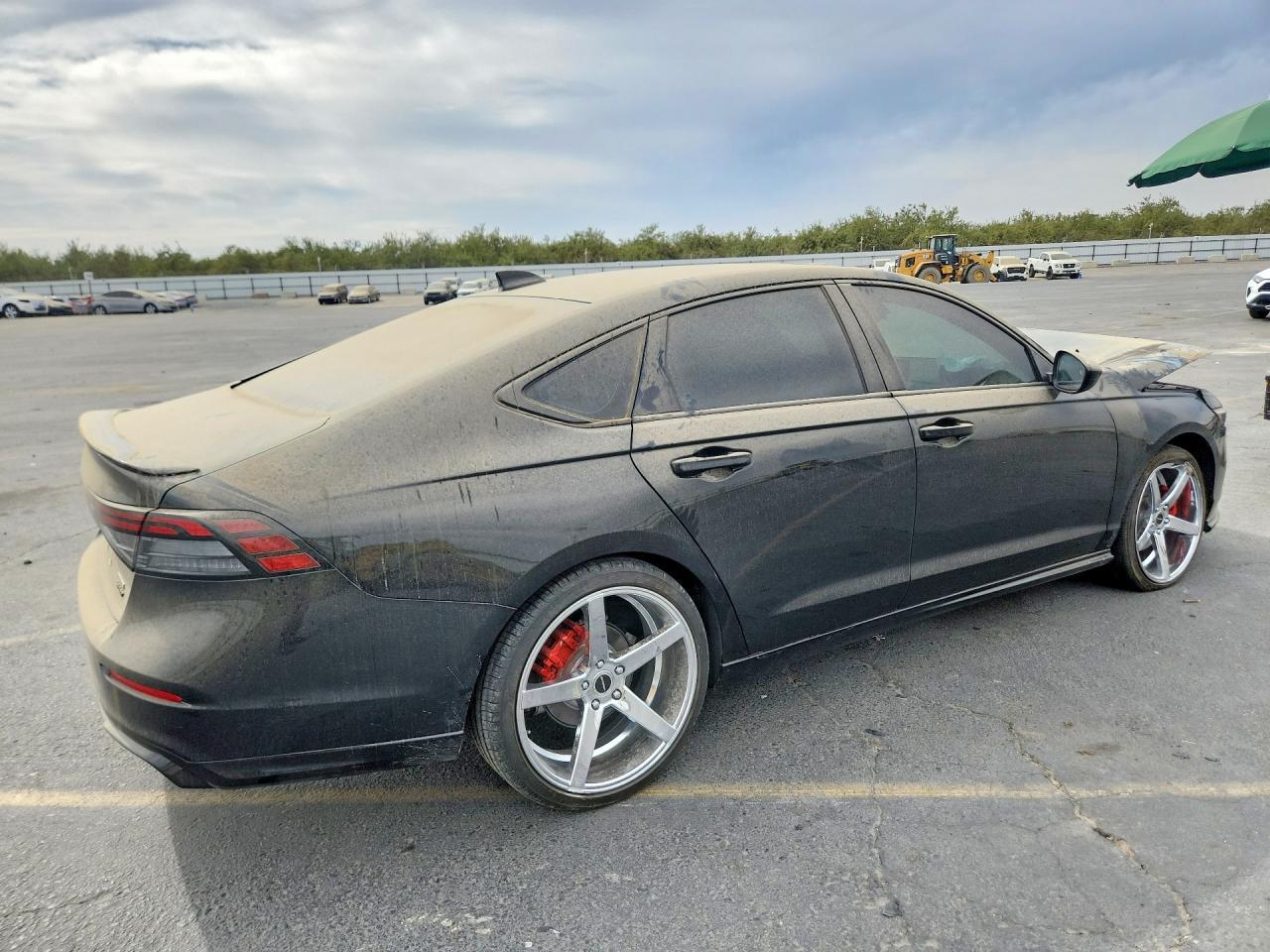 2025 Honda Accord Hybrid Sport-L - Фото 3