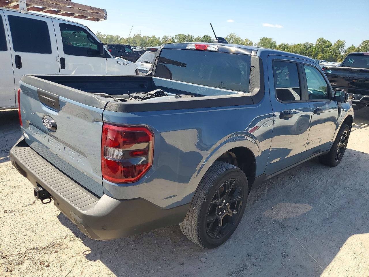 2026 Ford Maverick Xlt - Фото 3