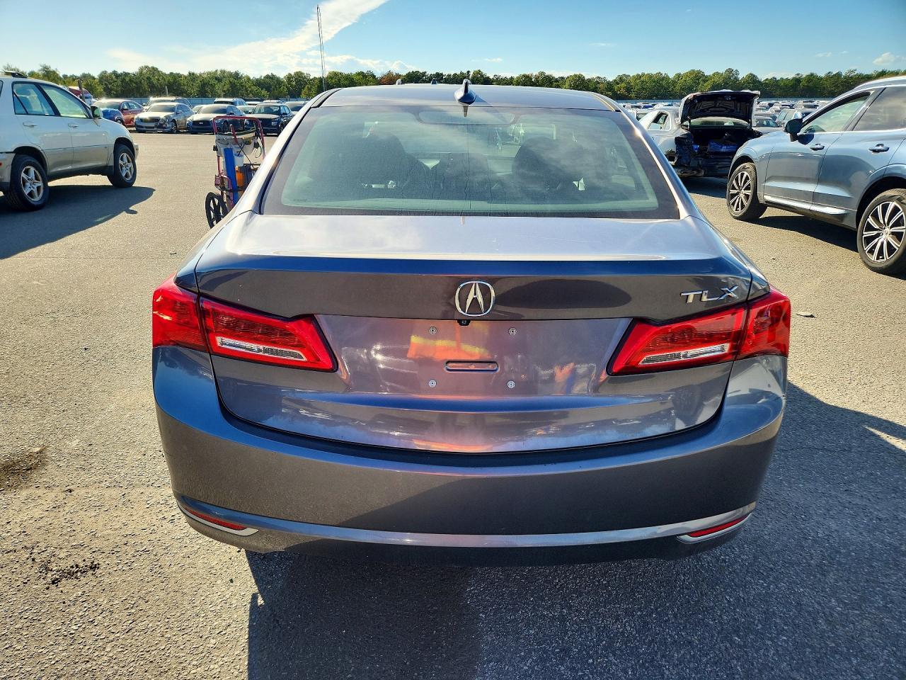 2020 Acura Tlx - Фото 6