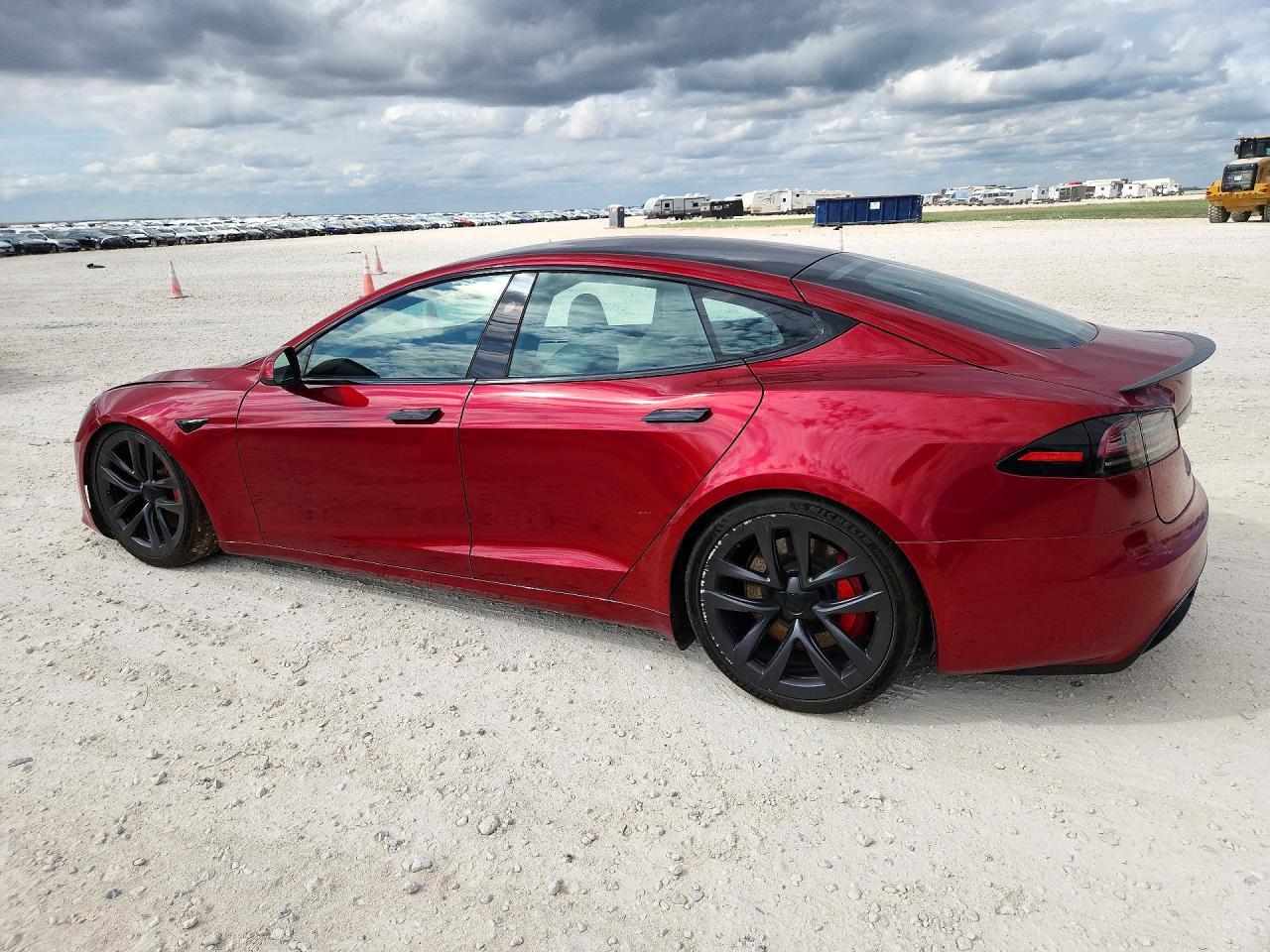 2023 Tesla Model S - Фото 2