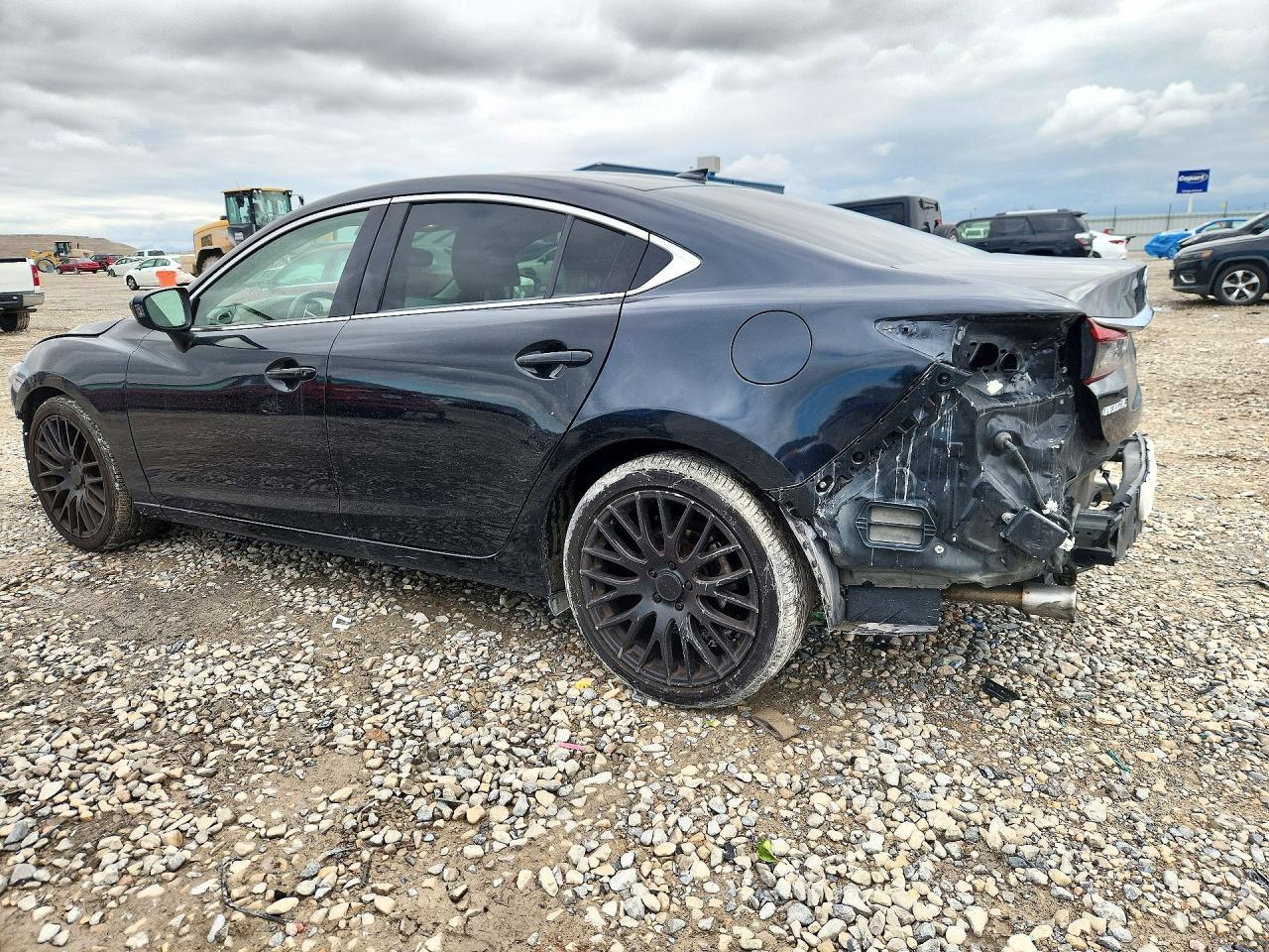 2016 Mazda 6 Touring - Фото 2