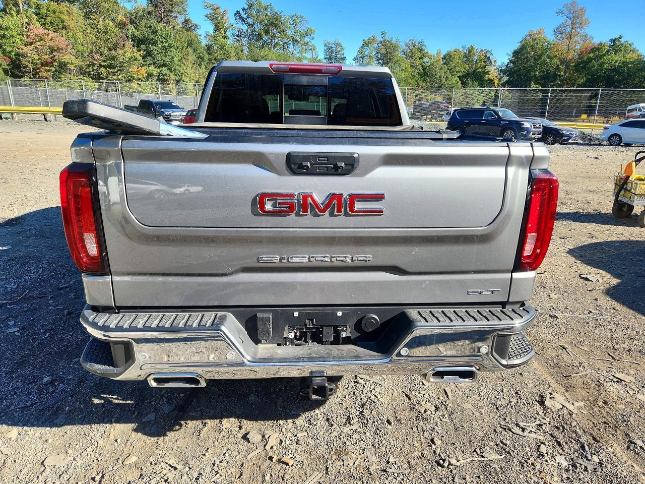 2026 GMC Sierra K1500 Slt - Фото 6