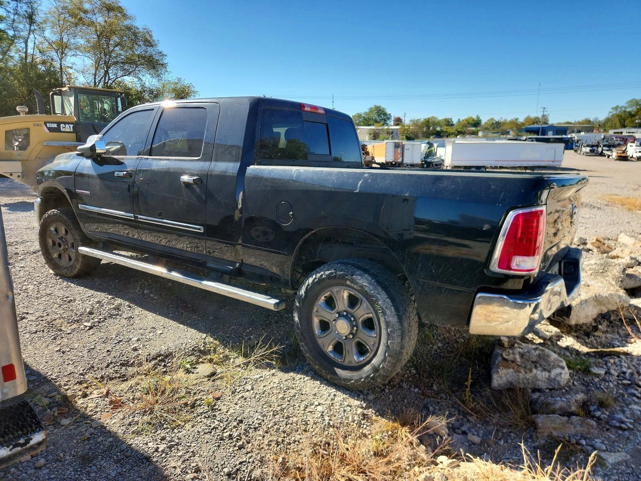 2017 Ram 2500 Laramie - Фото 2