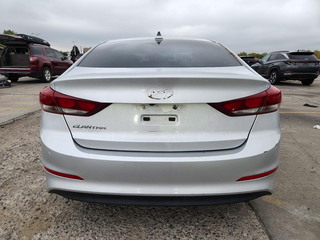 2017 Hyundai Elantra Se - Image 6