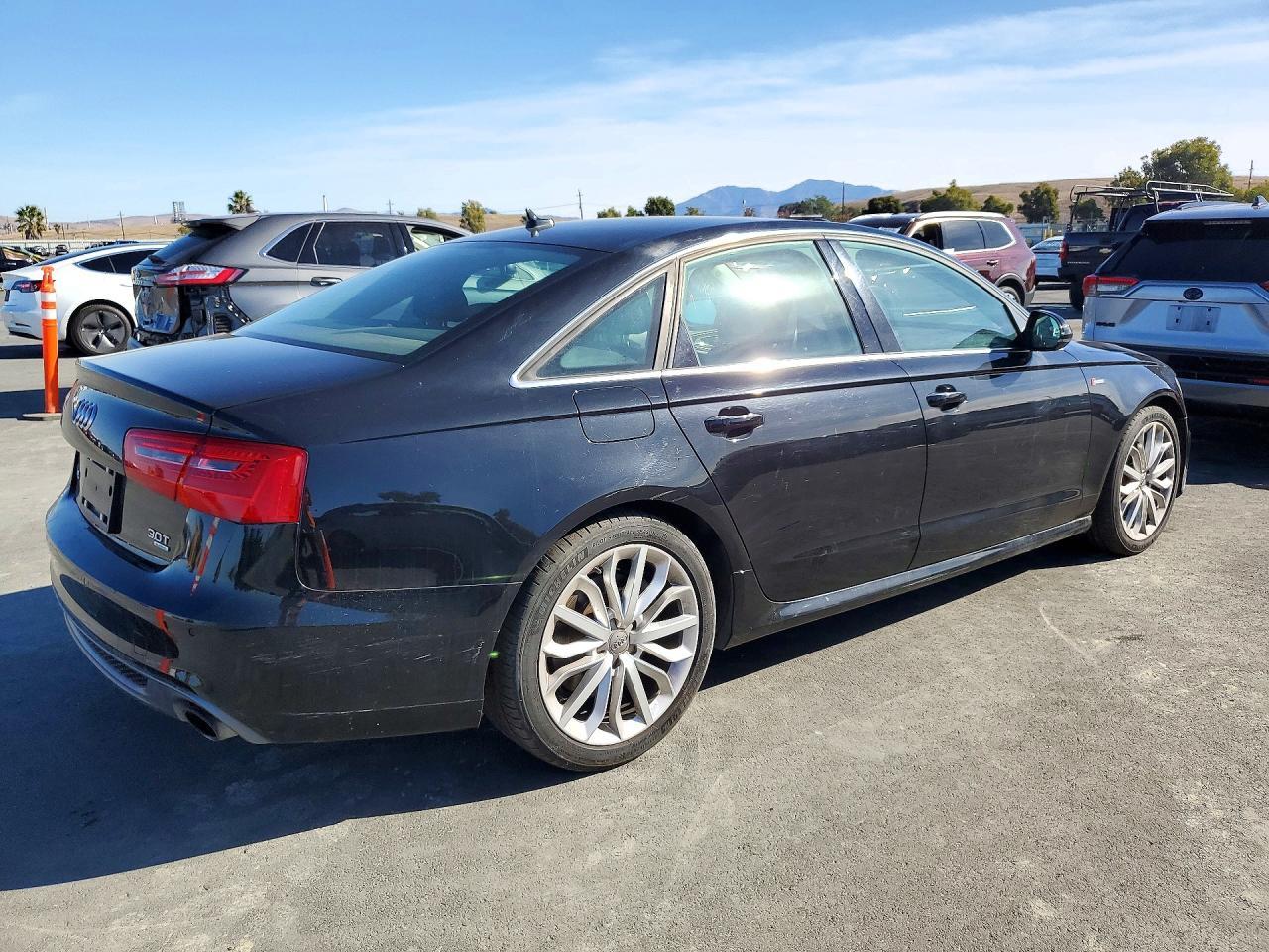 2012 Audi A6 - Image 3