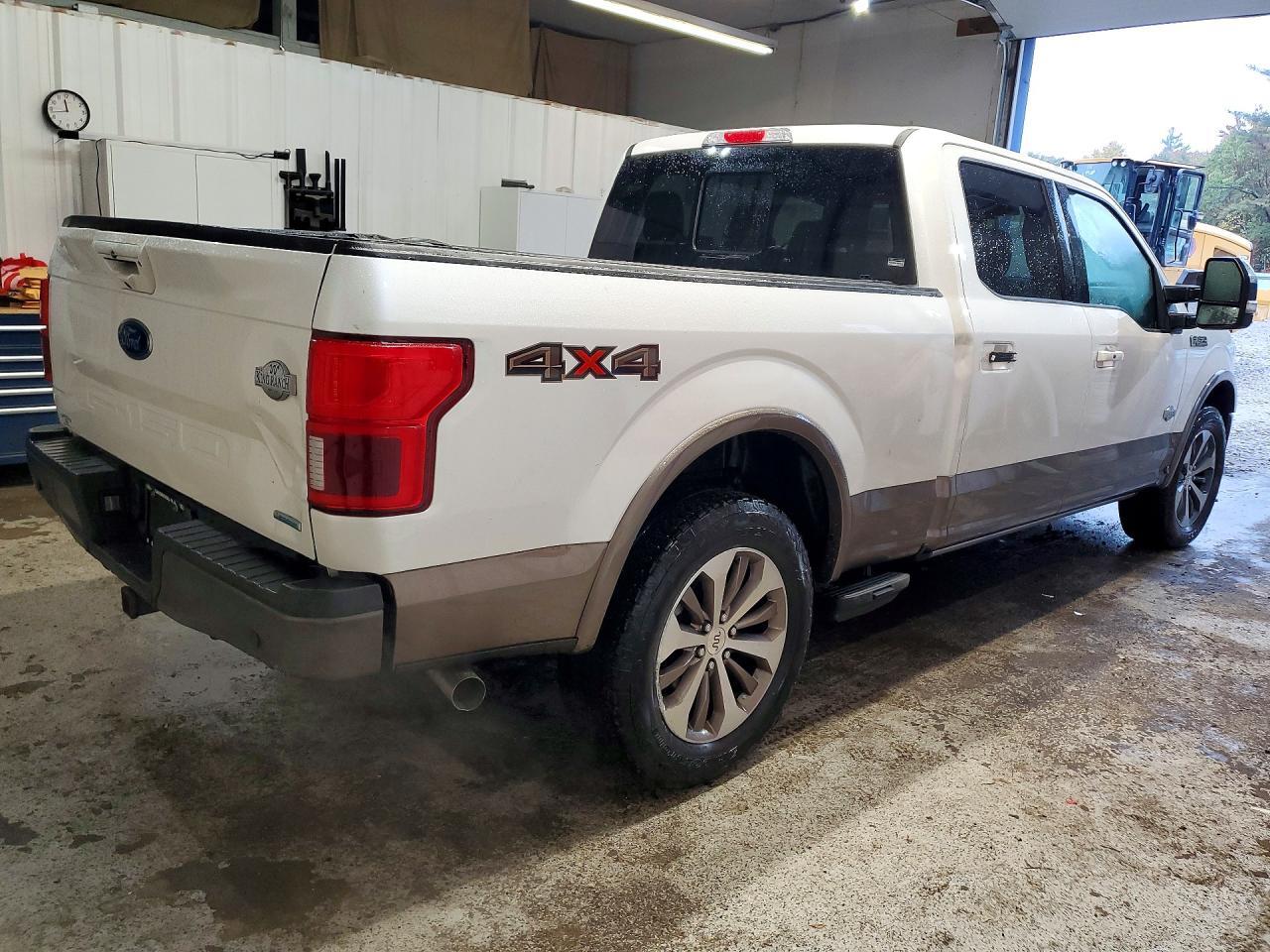 2019 Ford F150 Supercrew - Image 3