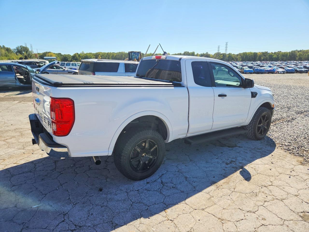 2020 Ford Ranger Xl - Фото 3