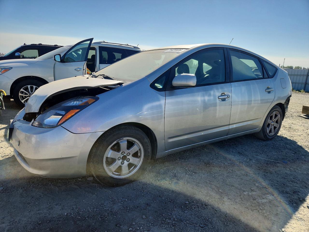 2005 Toyota Prius Base