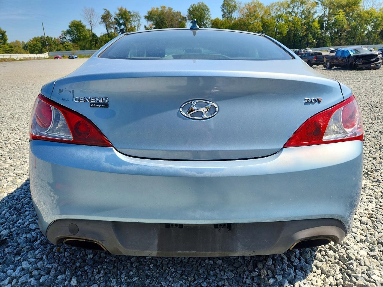 2012 Hyundai Genesis Coupe 2.0T - Image 6