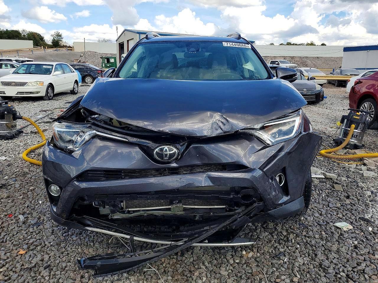 2018 Toyota Rav4 Xle - Фото 5