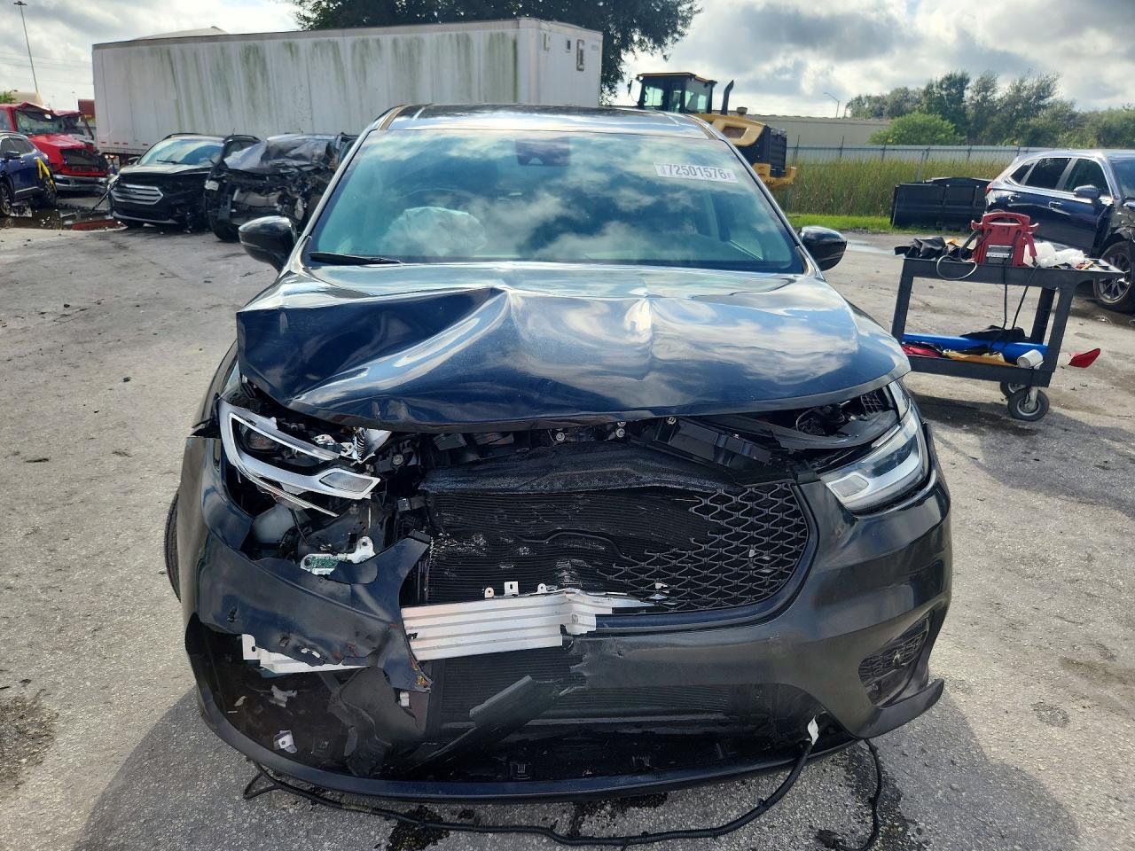 2024 Chrysler Pacifica Touring L - Фото 5