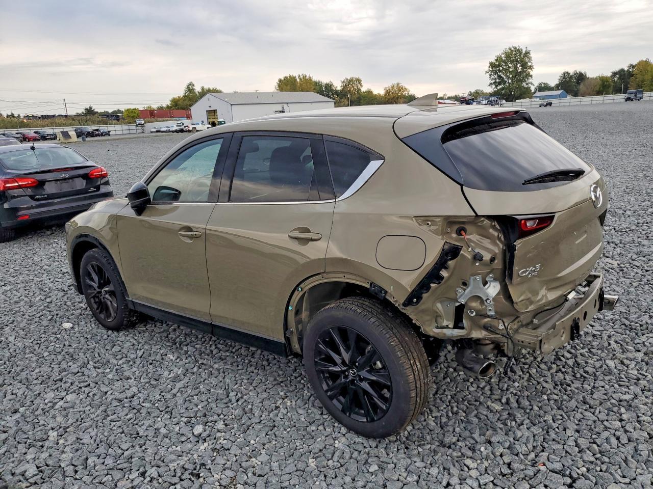 2025 Mazda Cx-5 Carbon Turbo - Image 2