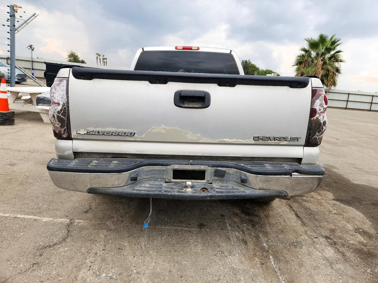 2005 Chevrolet Silverado C1500 - Фото 6