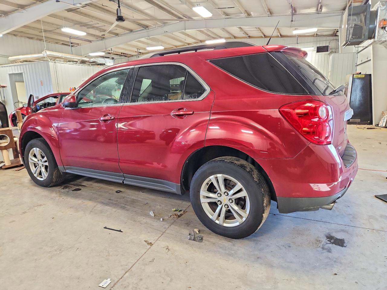2012 Chevrolet Equinox Lt - Фото 2