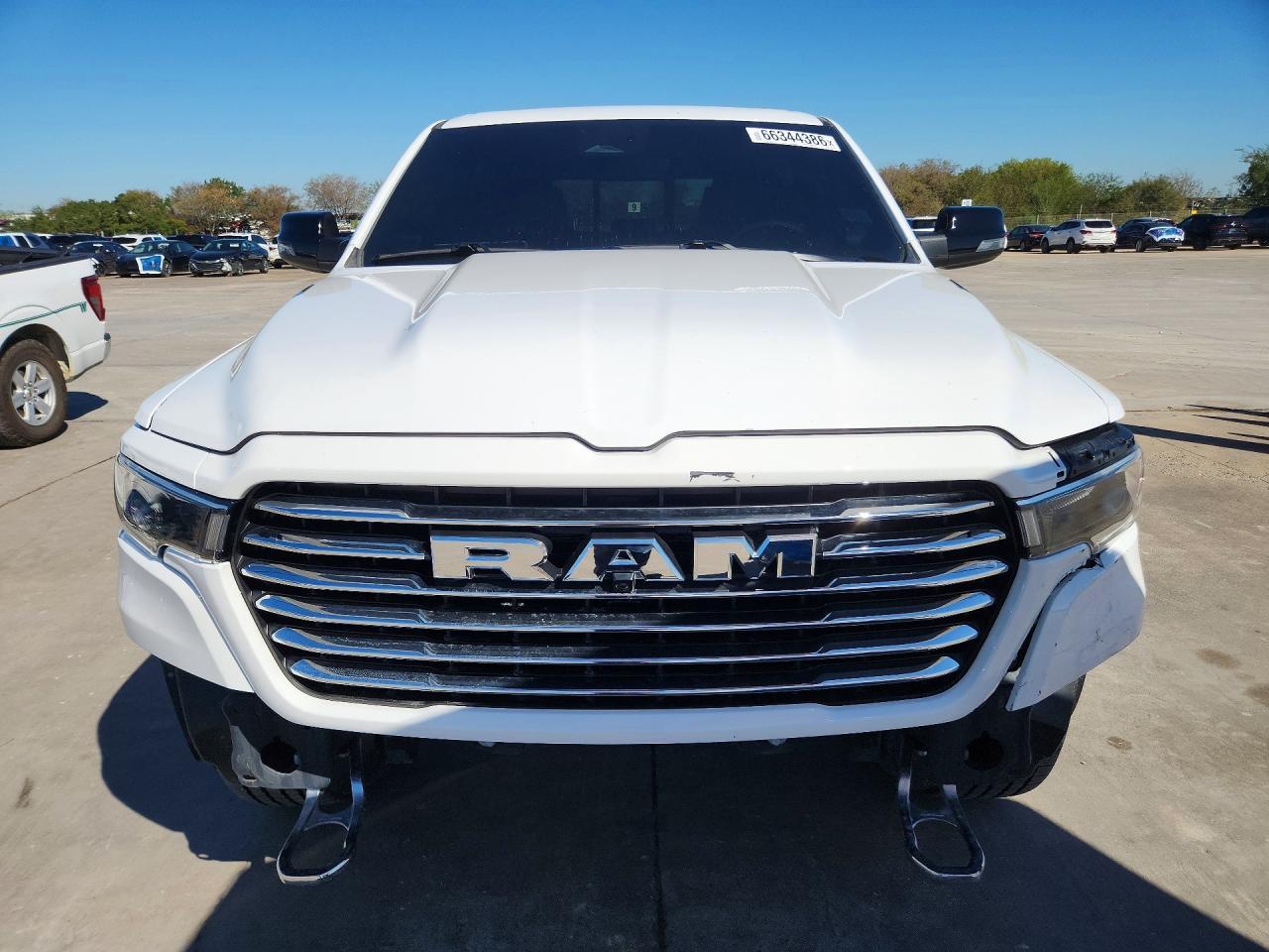 2026 Ram 1500 Laramie - Фото 5
