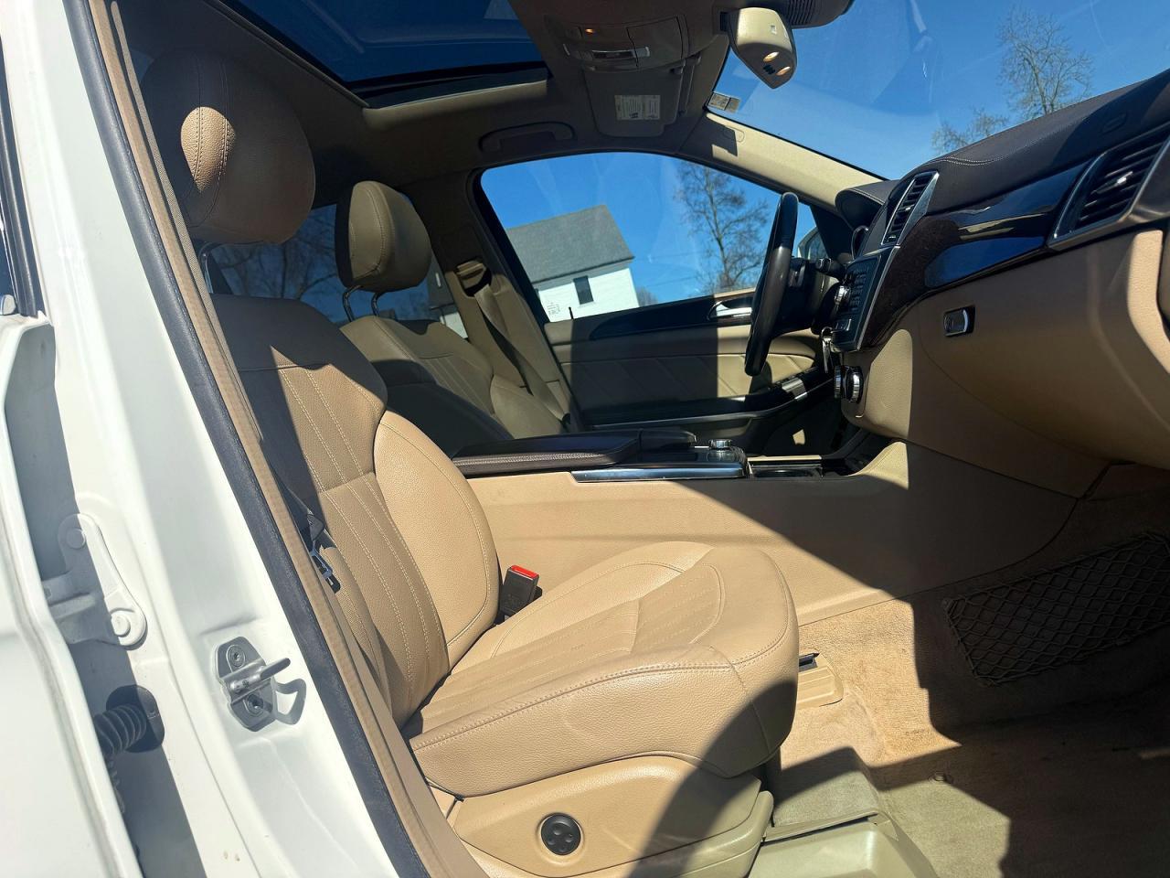 2014 Mercedes-Benz Gl 450 4Matic - Image 5